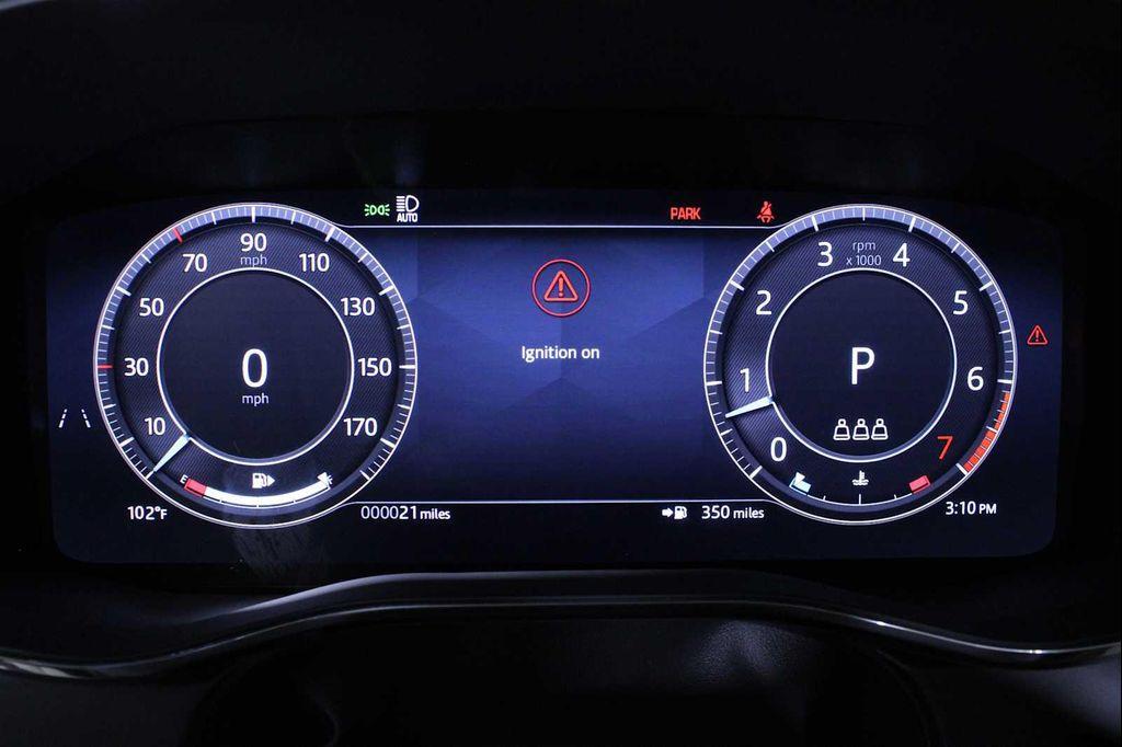 new 2026 Jaguar F-PACE car, priced at $74,333