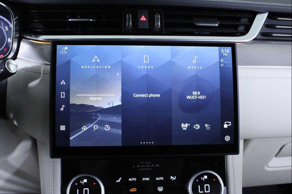 new 2026 Jaguar F-PACE car, priced at $74,333