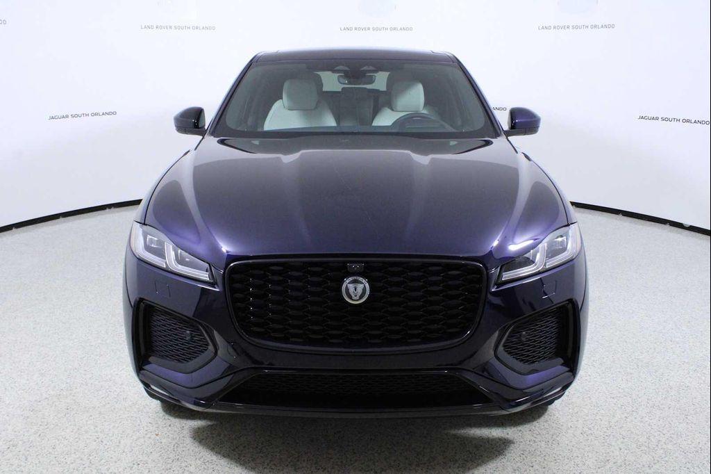 new 2026 Jaguar F-PACE car, priced at $74,333