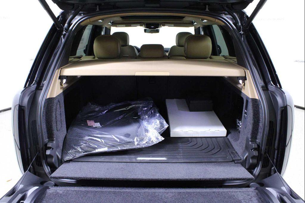 new 2025 Land Rover Range Rover car, priced at $143,845