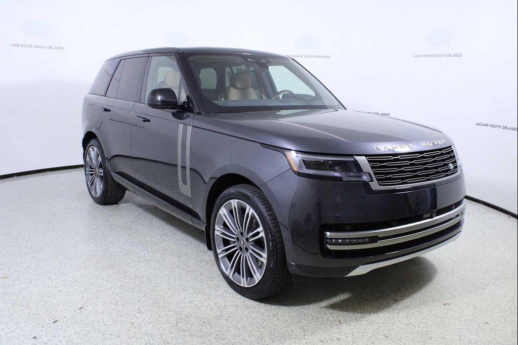 new 2025 Land Rover Range Rover car, priced at $143,845