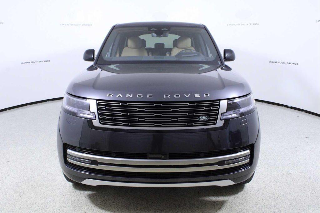 new 2025 Land Rover Range Rover car, priced at $143,845