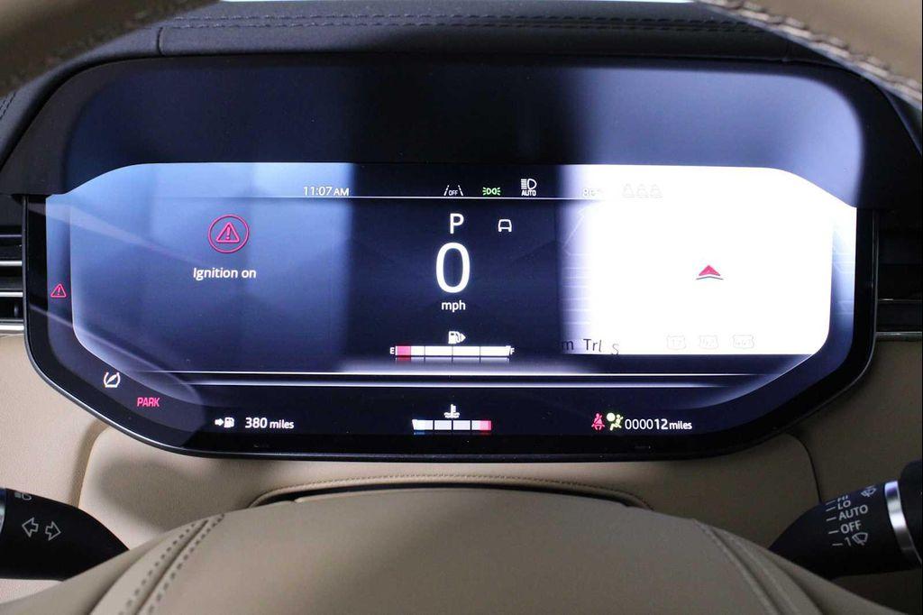 new 2025 Land Rover Range Rover car, priced at $143,845