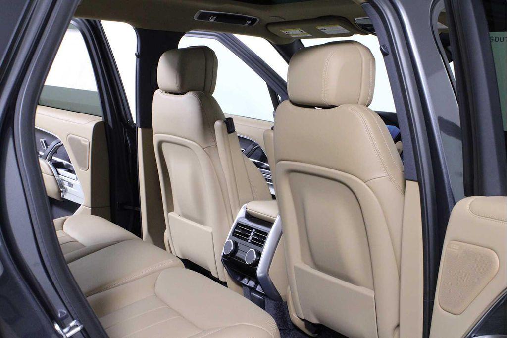 new 2025 Land Rover Range Rover car, priced at $143,845