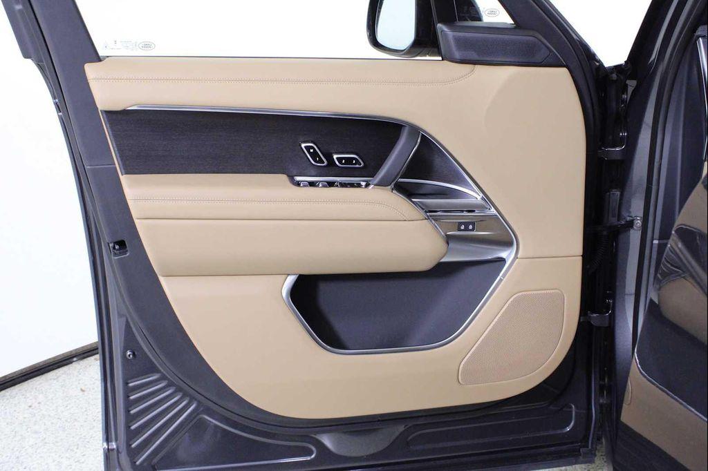 new 2025 Land Rover Range Rover car, priced at $143,845