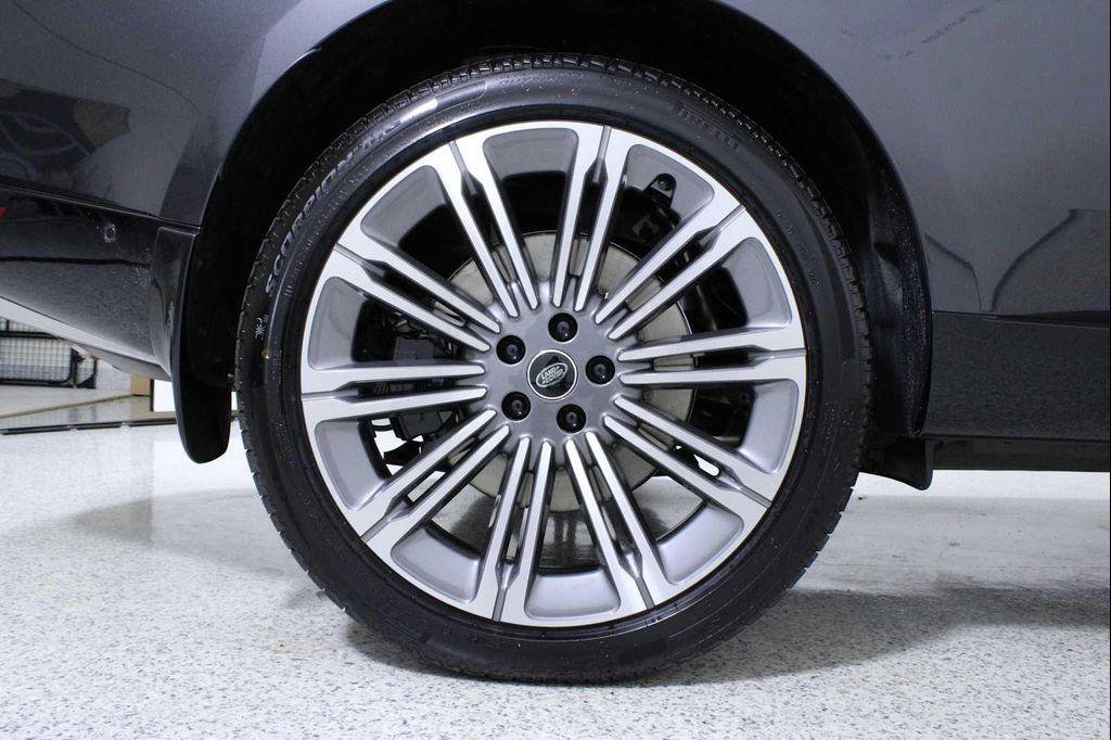 new 2025 Land Rover Range Rover car, priced at $143,845