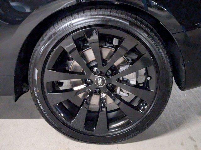 new 2025 Land Rover Range Rover Sport car, priced at $99,851