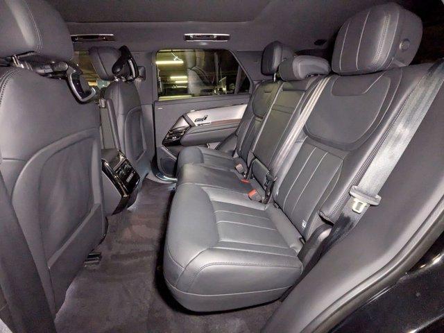 new 2025 Land Rover Range Rover Sport car, priced at $99,851