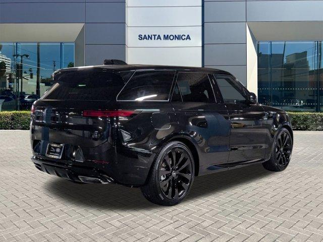 new 2025 Land Rover Range Rover Sport car, priced at $99,851