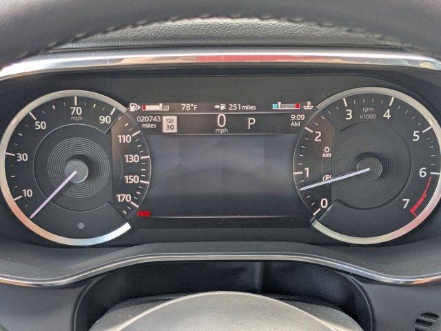 used 2023 Jaguar F-PACE car, priced at $32,966