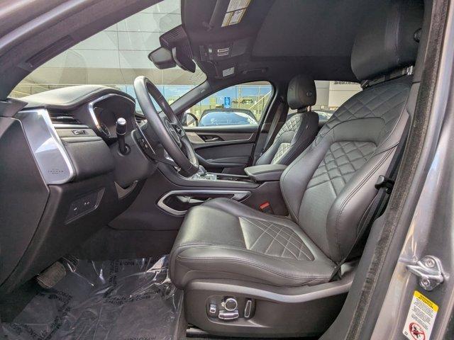 used 2023 Jaguar F-PACE car, priced at $32,966