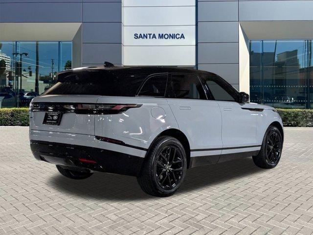 new 2026 Land Rover Range Rover Velar car, priced at $77,132