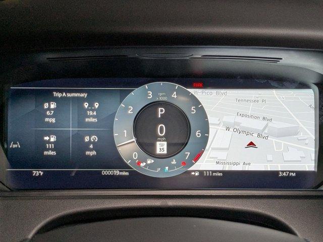 new 2026 Land Rover Range Rover Velar car, priced at $77,132