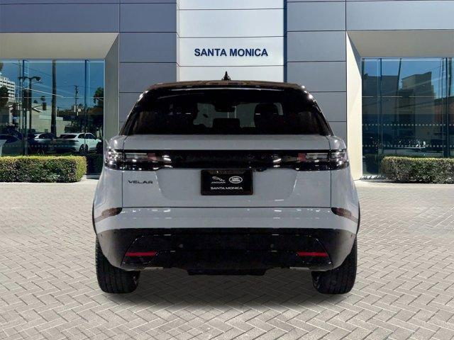 new 2026 Land Rover Range Rover Velar car, priced at $77,132