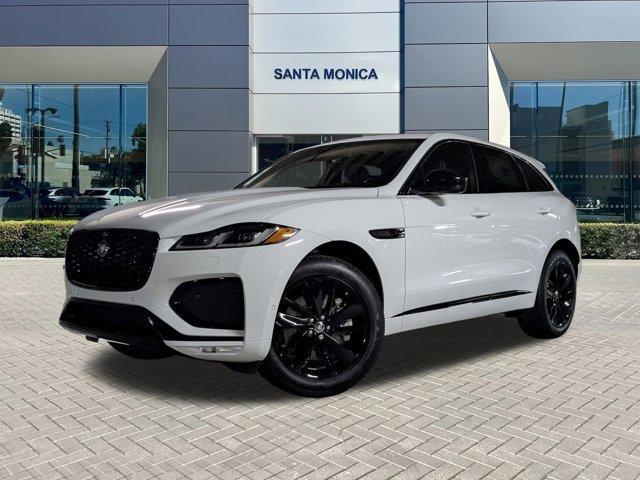 new 2026 Jaguar F-PACE car, priced at $60,933
