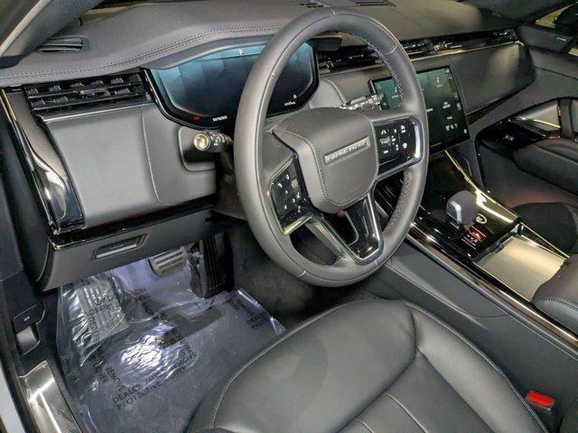 new 2025 Land Rover Range Rover Sport car, priced at $82,692