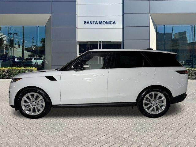 new 2025 Land Rover Range Rover Sport car, priced at $82,692