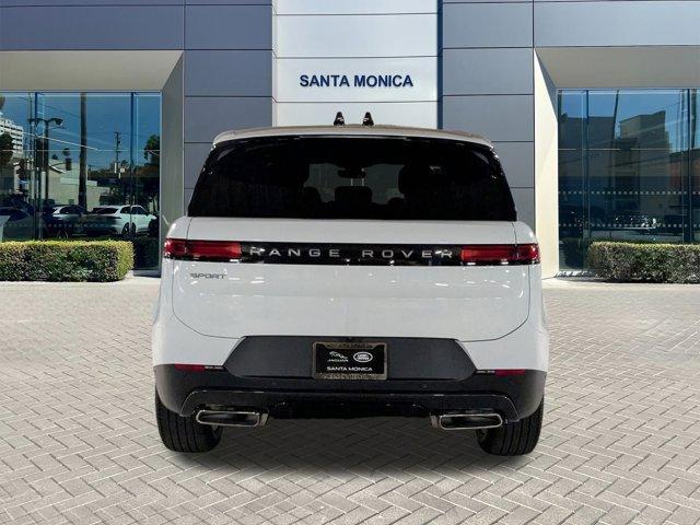 new 2025 Land Rover Range Rover Sport car, priced at $82,692