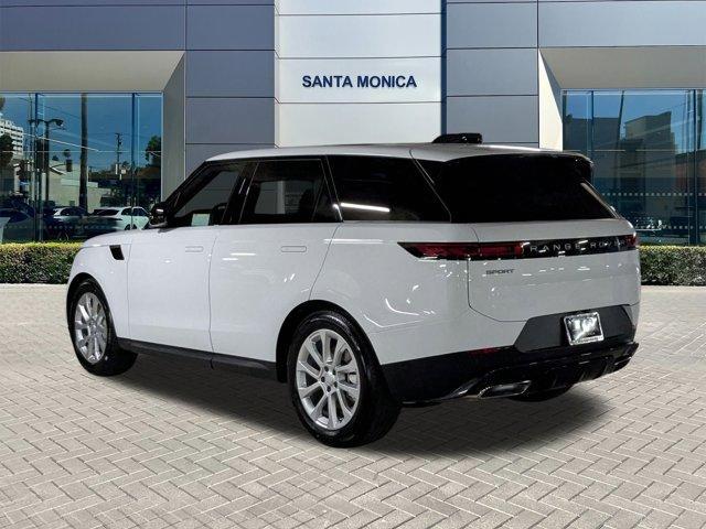new 2025 Land Rover Range Rover Sport car, priced at $82,692