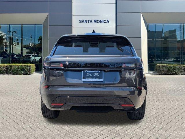new 2026 Land Rover Range Rover Velar car, priced at $79,562