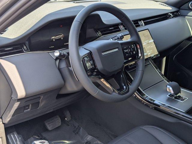 new 2026 Land Rover Range Rover Evoque car, priced at $53,415