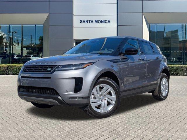 new 2026 Land Rover Range Rover Evoque car, priced at $53,415