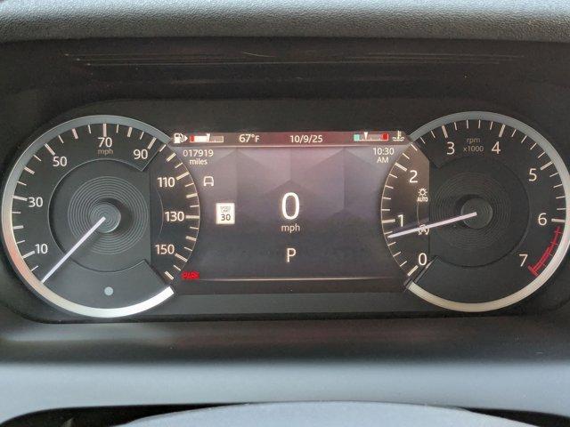used 2023 Land Rover Discovery Sport car, priced at $29,966