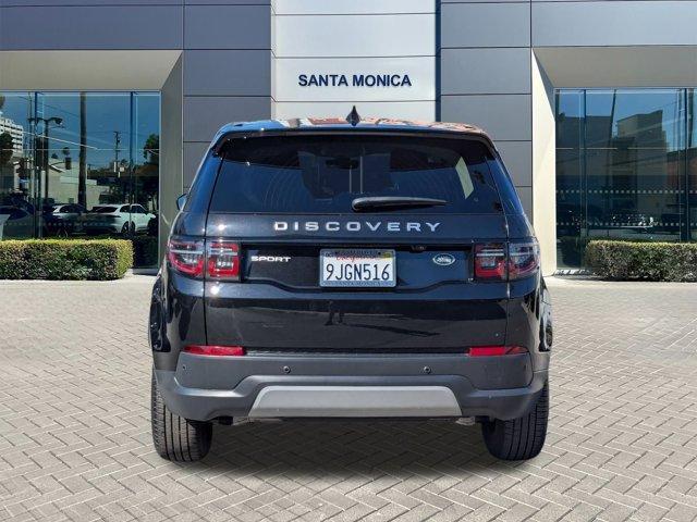 used 2023 Land Rover Discovery Sport car, priced at $29,966
