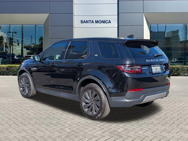 used 2023 Land Rover Discovery Sport car, priced at $29,966