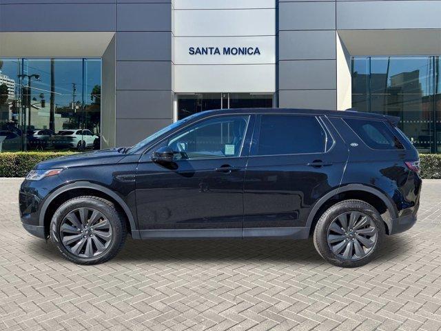 used 2023 Land Rover Discovery Sport car, priced at $29,966