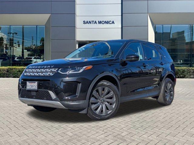 used 2023 Land Rover Discovery Sport car, priced at $29,966