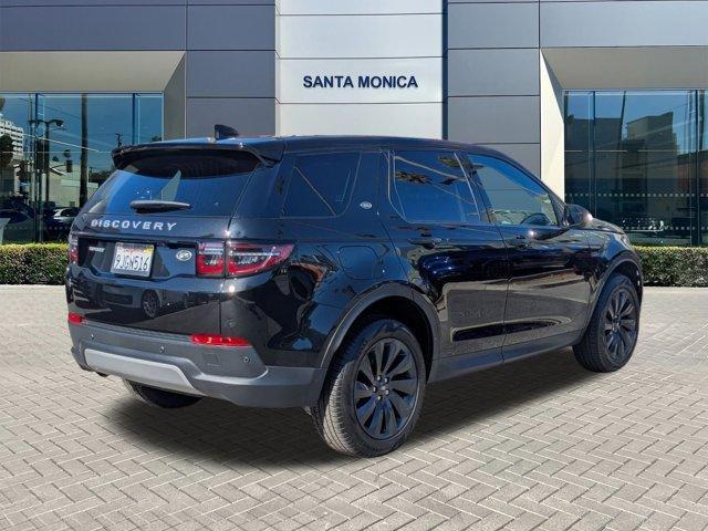 used 2023 Land Rover Discovery Sport car, priced at $29,966