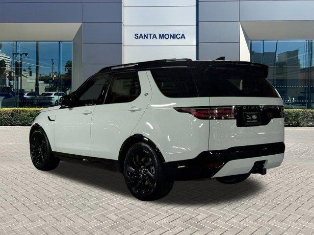 new 2025 Land Rover Discovery car, priced at $77,628
