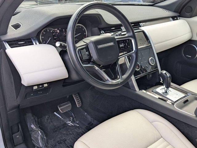 used 2023 Land Rover Discovery Sport car, priced at $27,466