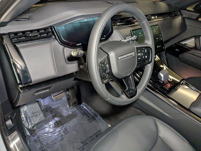 new 2025 Land Rover Range Rover Sport car, priced at $120,061