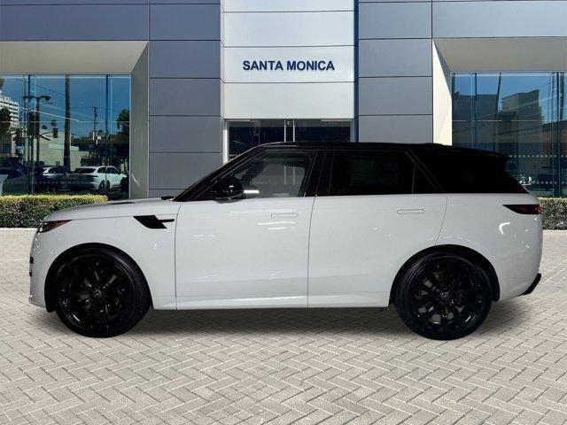 new 2025 Land Rover Range Rover Sport car, priced at $120,061