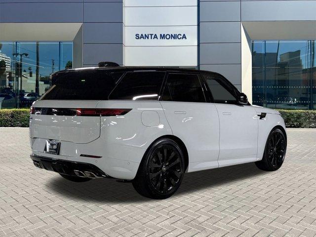 new 2025 Land Rover Range Rover Sport car, priced at $120,061