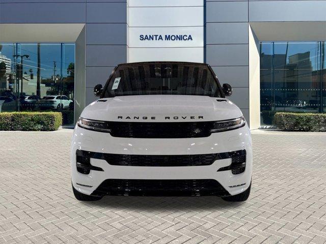 new 2025 Land Rover Range Rover Sport car, priced at $120,061