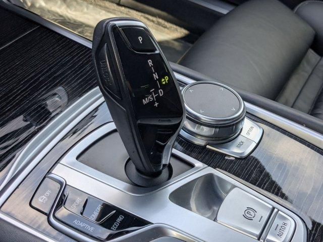 used 2019 BMW 750 car, priced at $23,496