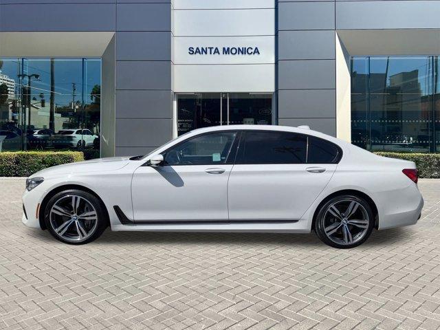 used 2019 BMW 750 car, priced at $23,496
