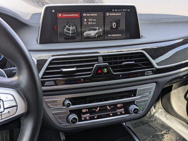 used 2019 BMW 750 car, priced at $23,496