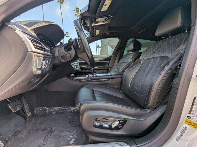 used 2019 BMW 750 car, priced at $23,496