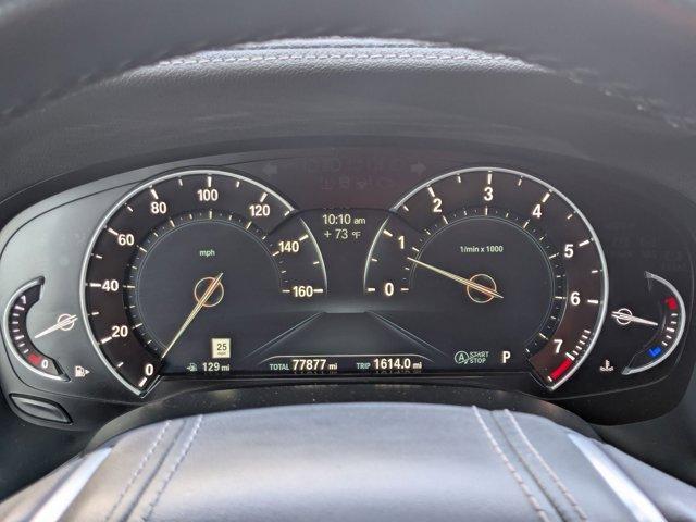 used 2019 BMW 750 car, priced at $23,496