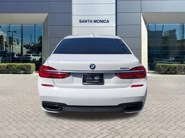 used 2019 BMW 750 car, priced at $23,496