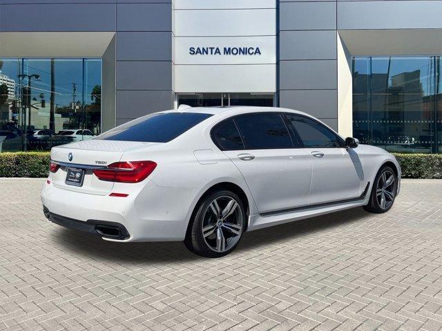 used 2019 BMW 750 car, priced at $23,496
