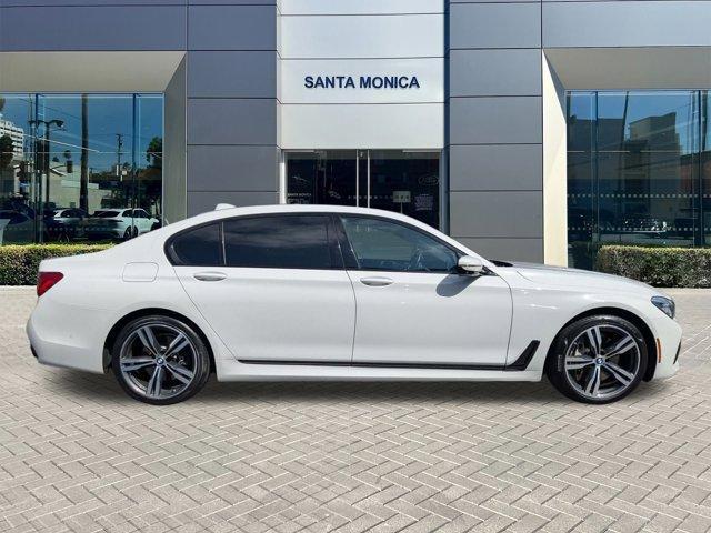 used 2019 BMW 750 car, priced at $23,496