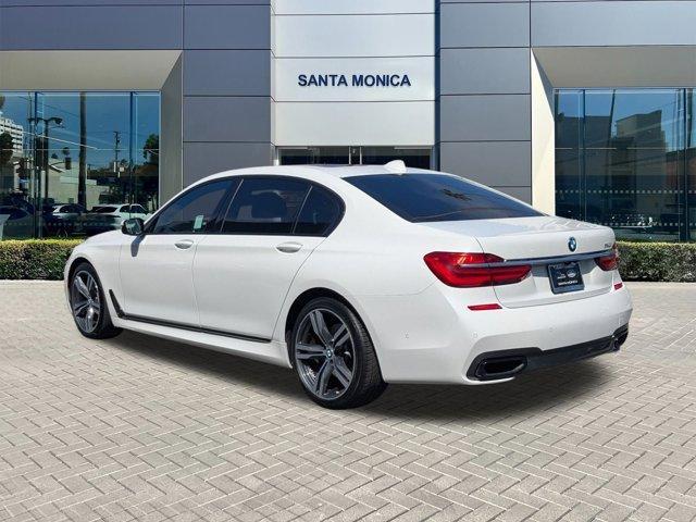 used 2019 BMW 750 car, priced at $23,496