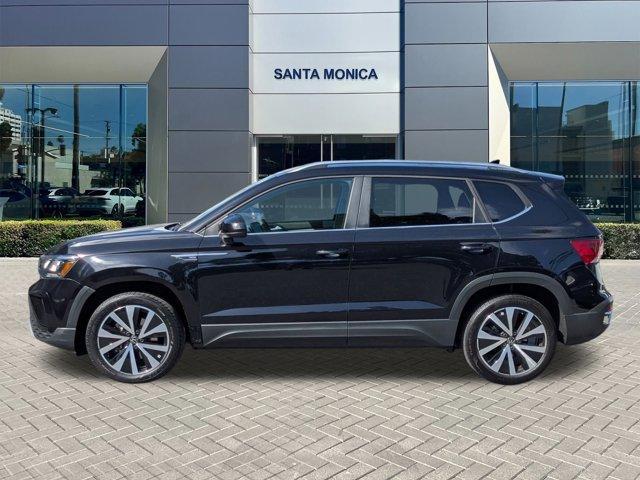 used 2022 Volkswagen Taos car, priced at $18,996