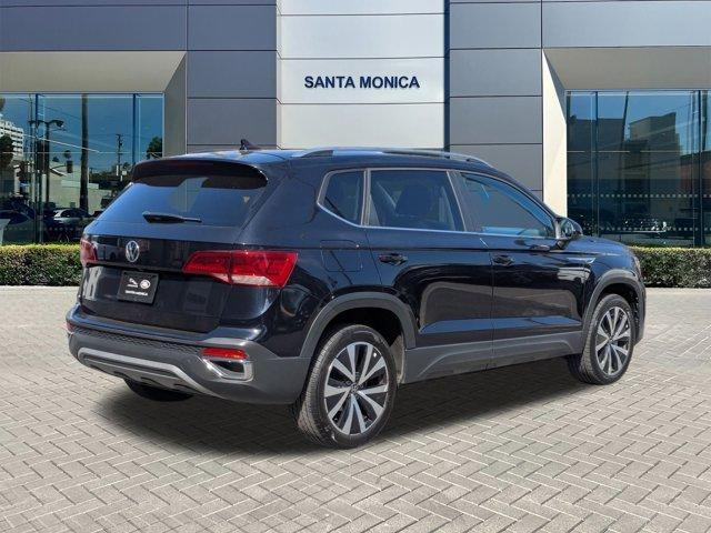 used 2022 Volkswagen Taos car, priced at $18,996