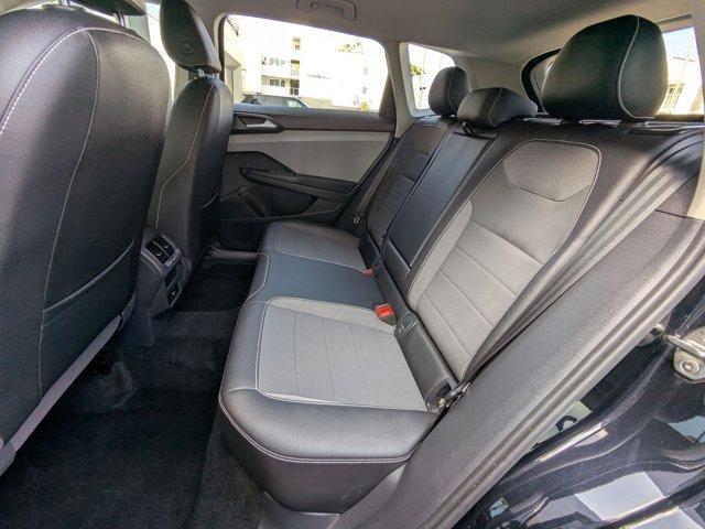 used 2022 Volkswagen Taos car, priced at $18,996